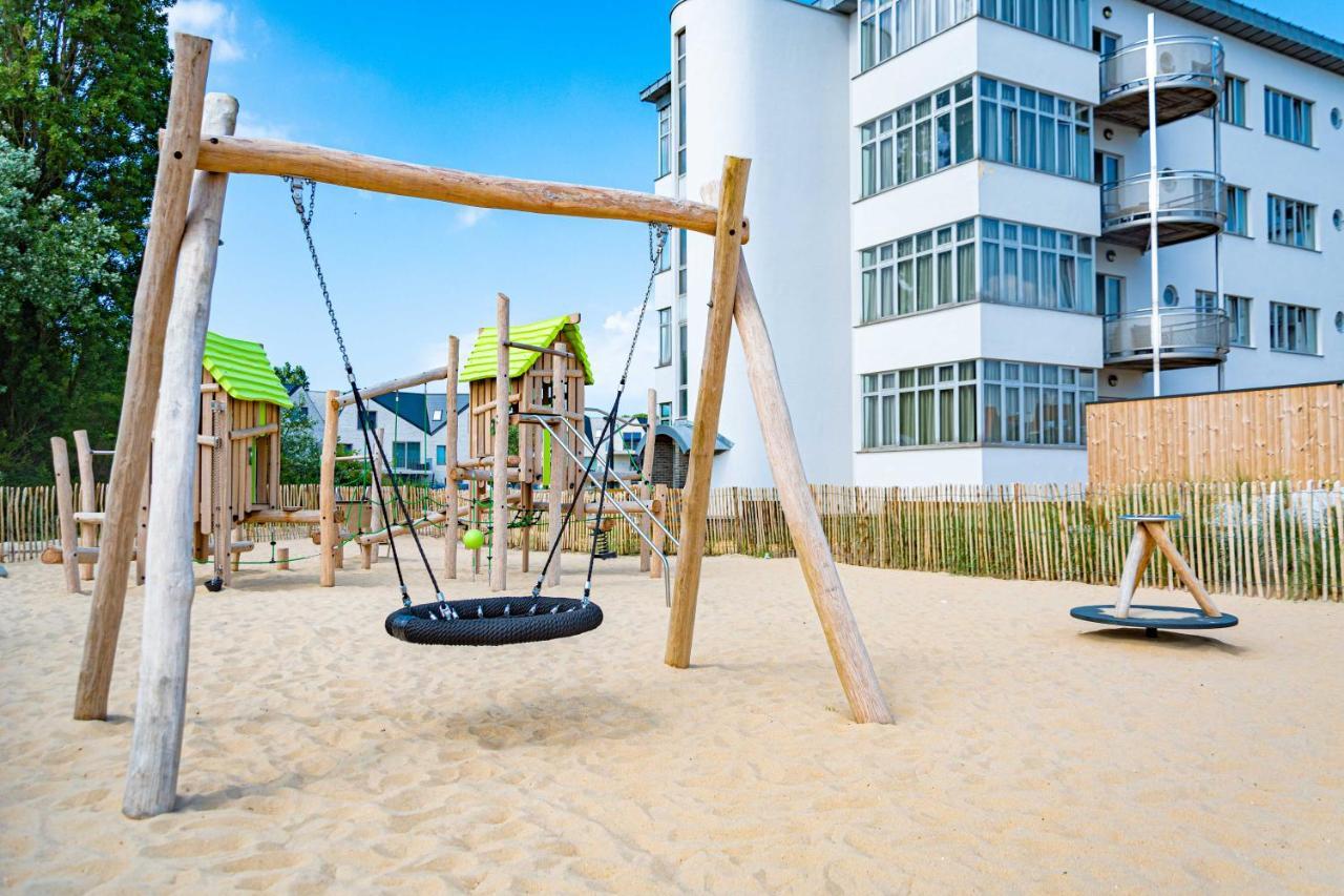 West Bay Aparthotel Middelkerke Luaran gambar