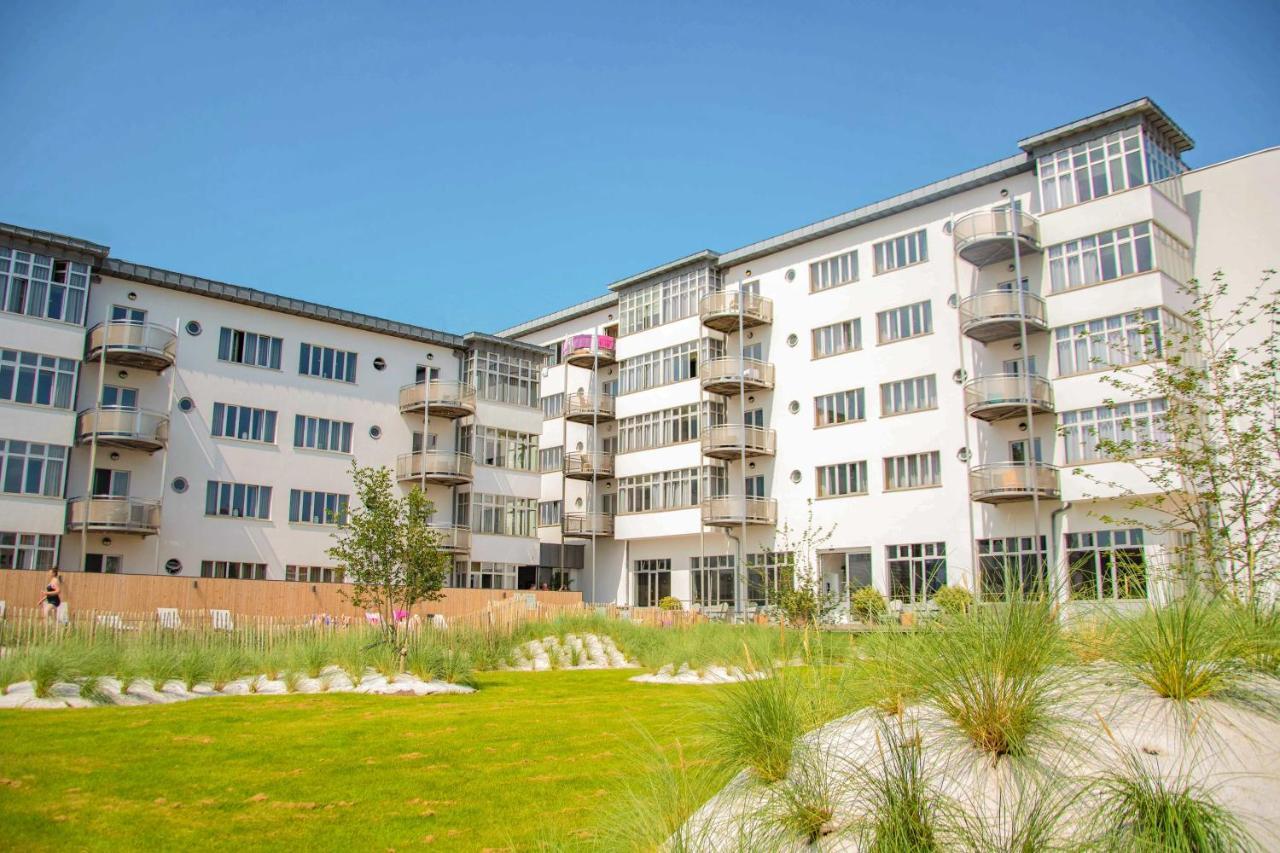 West Bay Aparthotel Middelkerke Luaran gambar