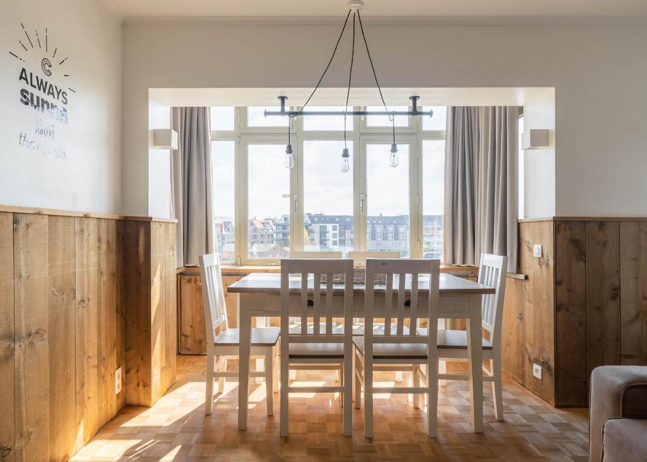 West Bay Aparthotel Middelkerke Luaran gambar