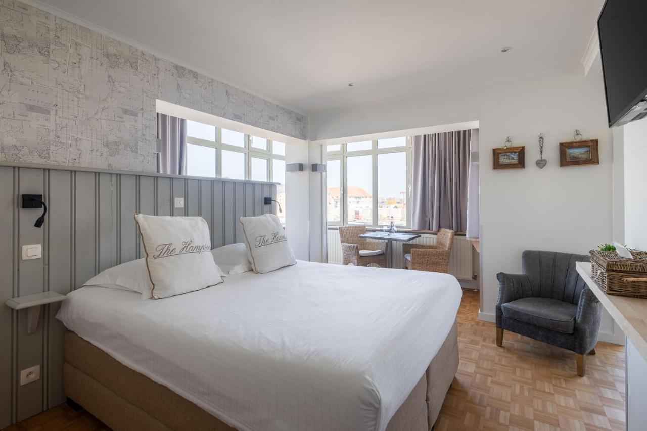 West Bay Aparthotel Middelkerke Luaran gambar