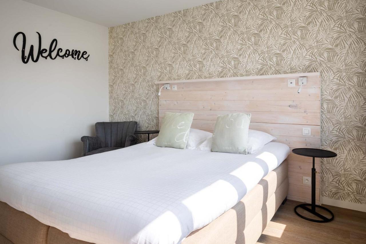 West Bay Aparthotel Middelkerke Luaran gambar