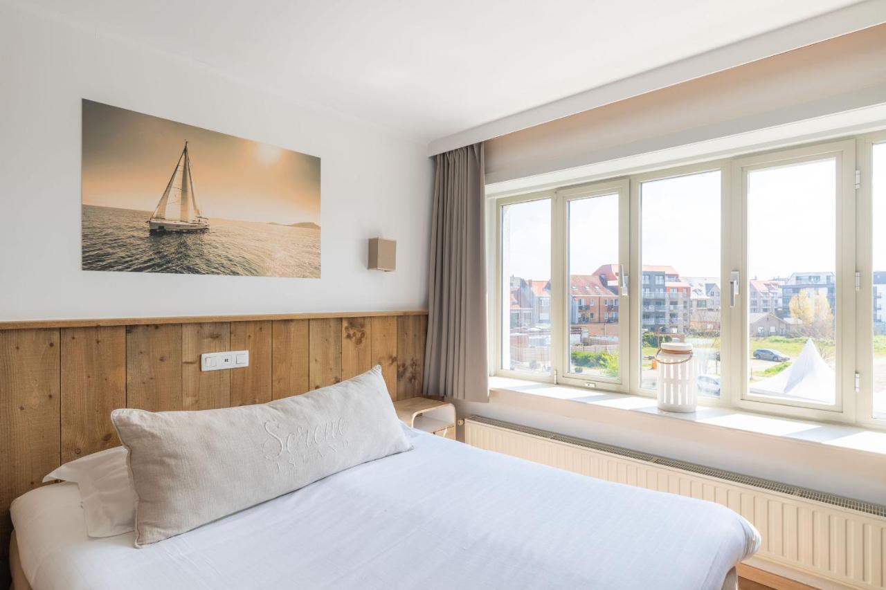 West Bay Aparthotel Middelkerke Luaran gambar