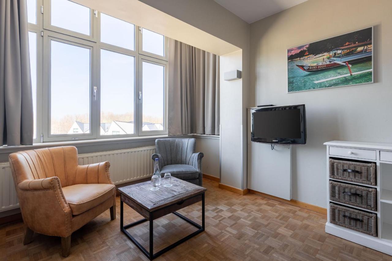 West Bay Aparthotel Middelkerke Luaran gambar