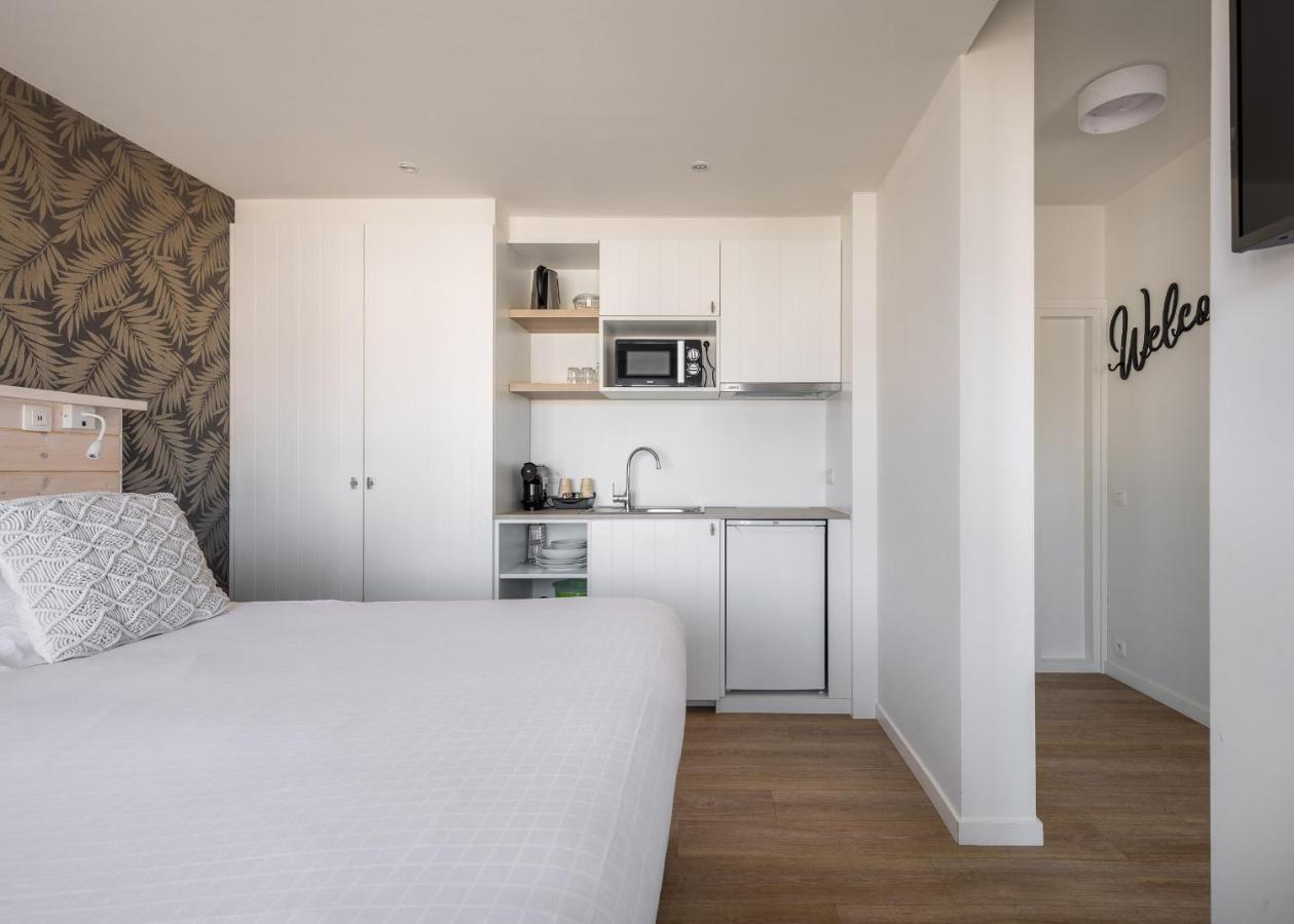 West Bay Aparthotel Middelkerke Luaran gambar