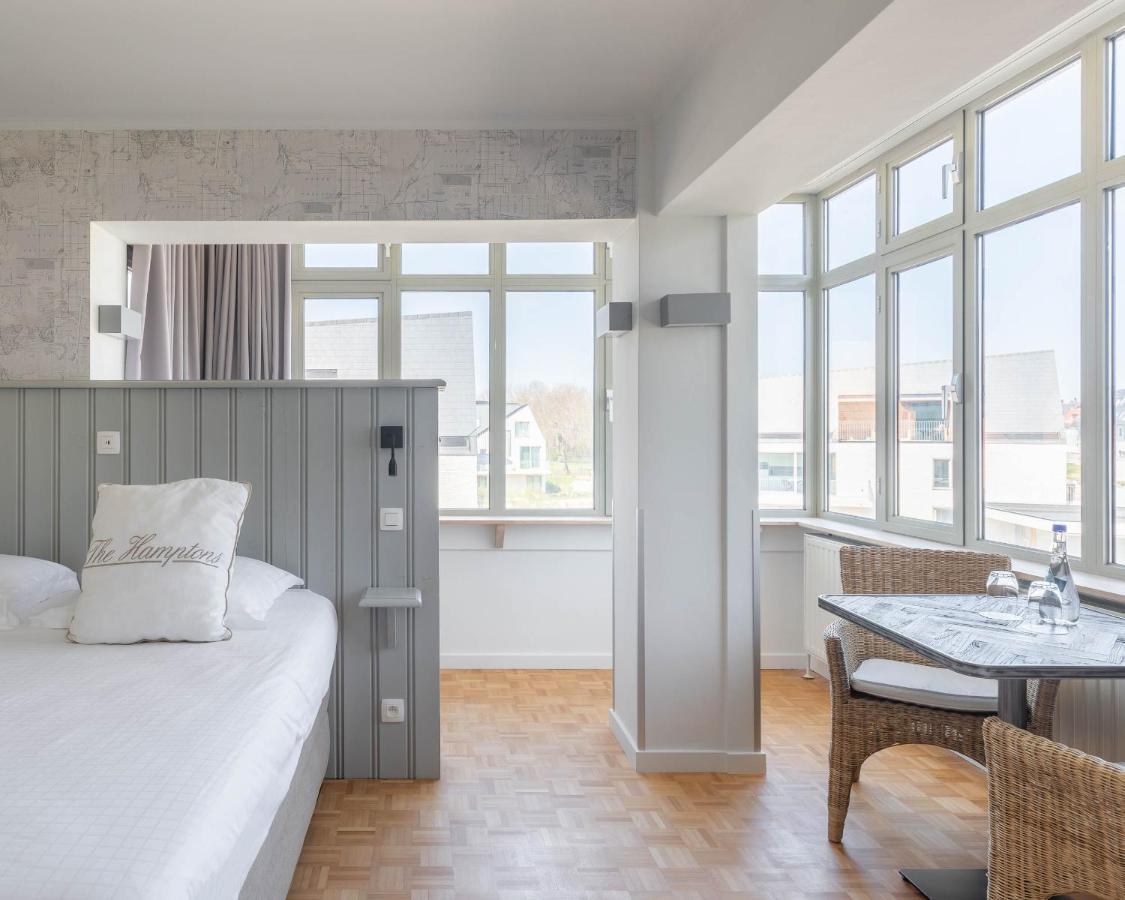 West Bay Aparthotel Middelkerke Luaran gambar