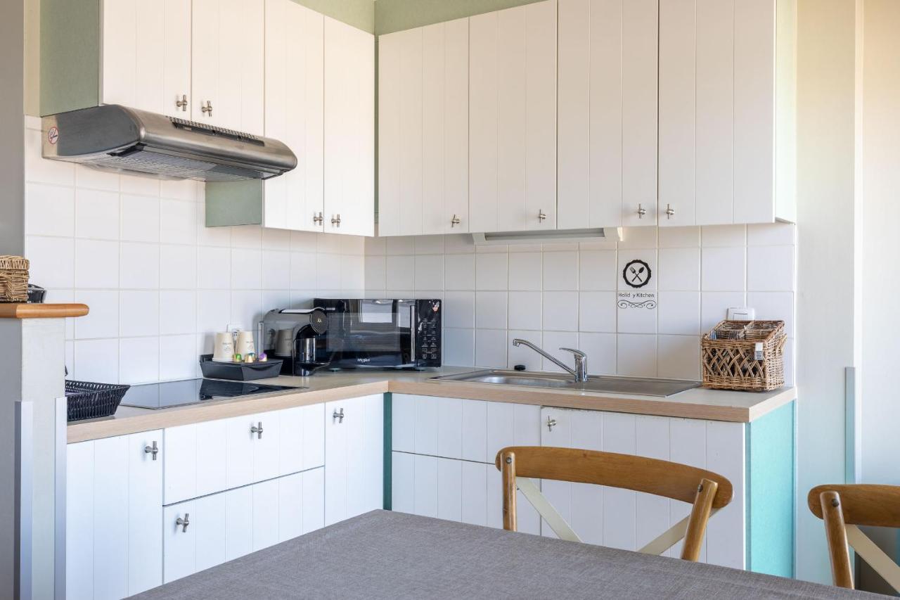 West Bay Aparthotel Middelkerke Luaran gambar