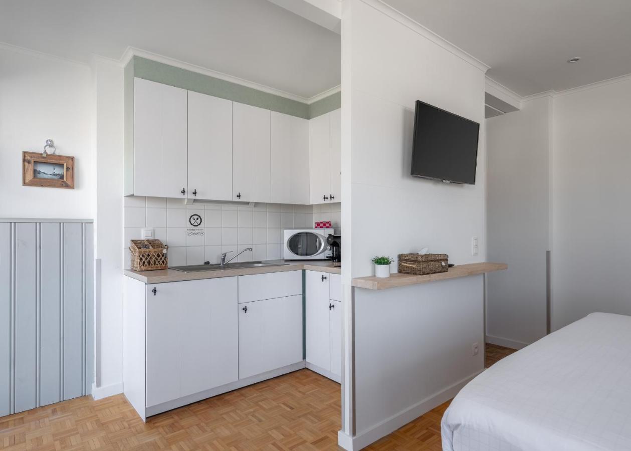 West Bay Aparthotel Middelkerke Luaran gambar