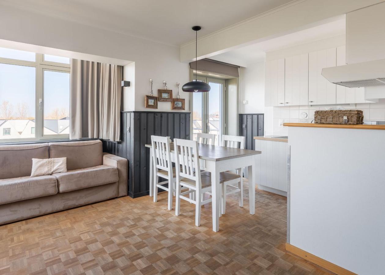 West Bay Aparthotel Middelkerke Luaran gambar