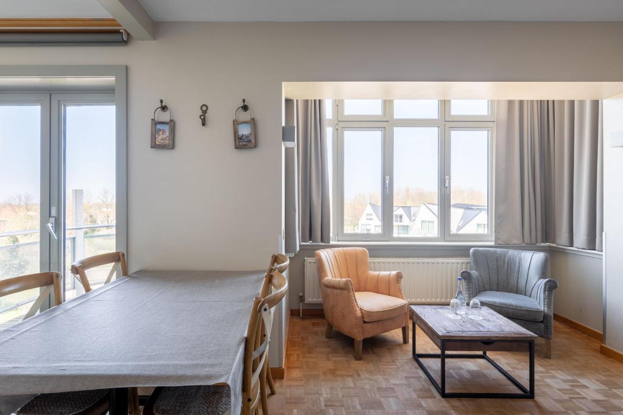 West Bay Aparthotel Middelkerke Luaran gambar
