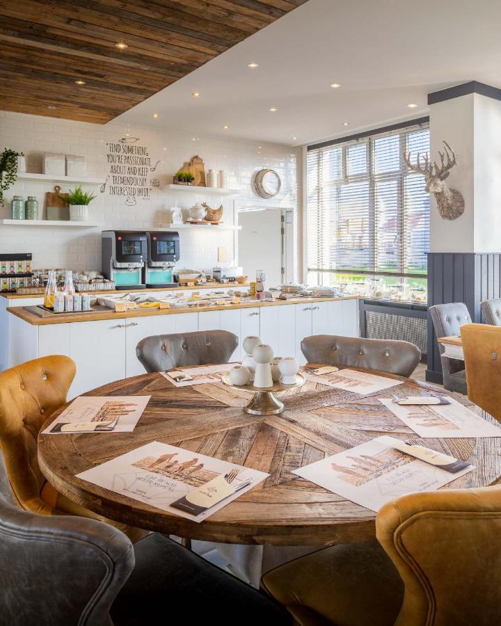 West Bay Aparthotel Middelkerke Luaran gambar