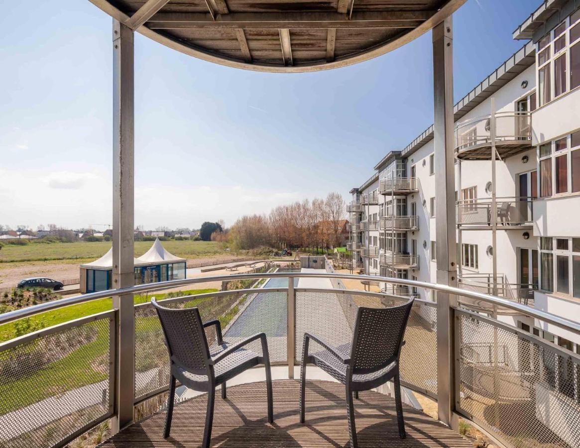 West Bay Aparthotel Middelkerke Luaran gambar