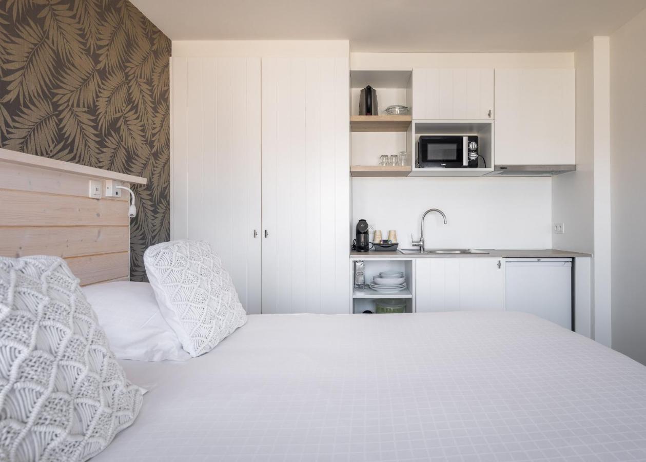 West Bay Aparthotel Middelkerke Luaran gambar