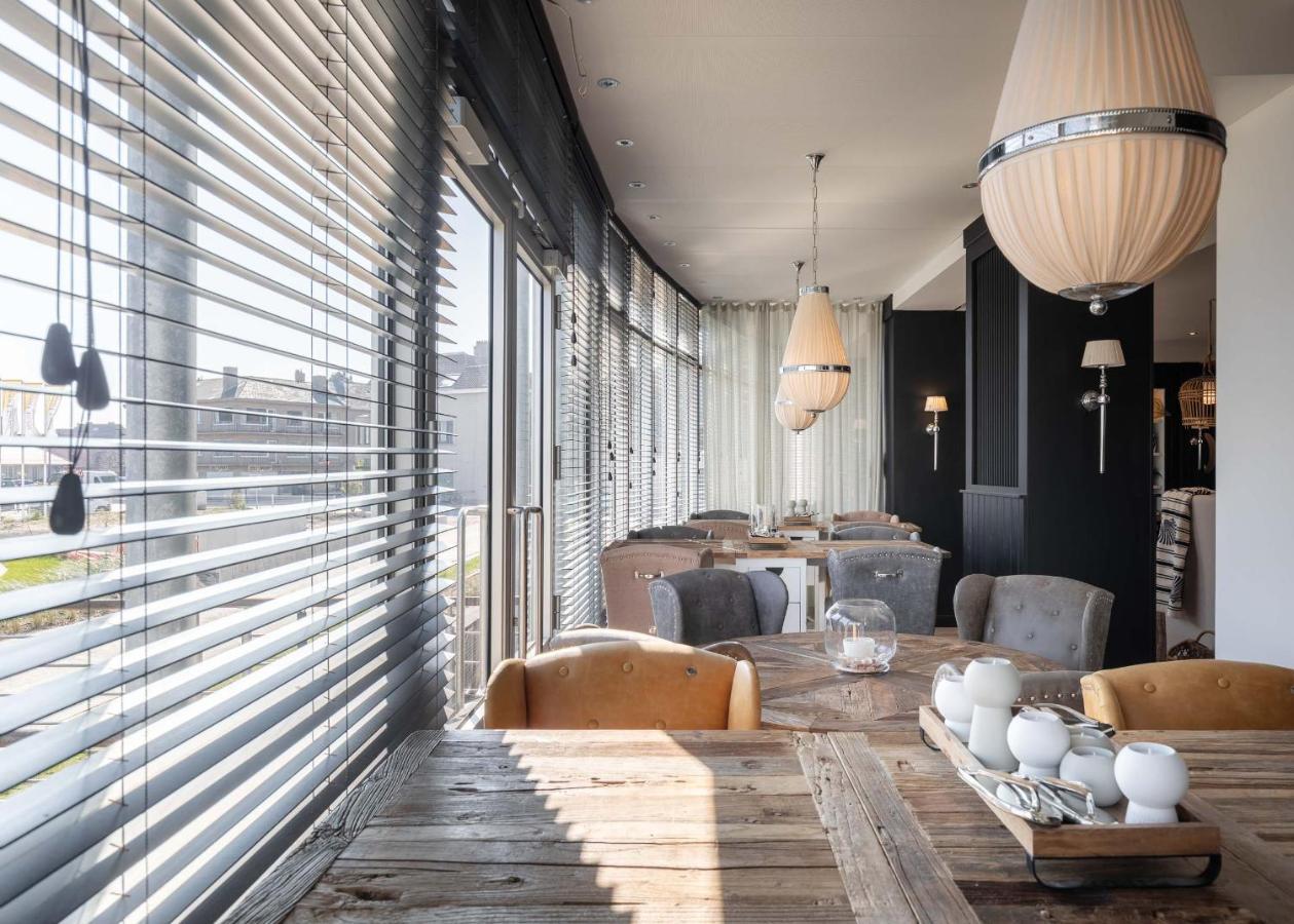 West Bay Aparthotel Middelkerke Luaran gambar