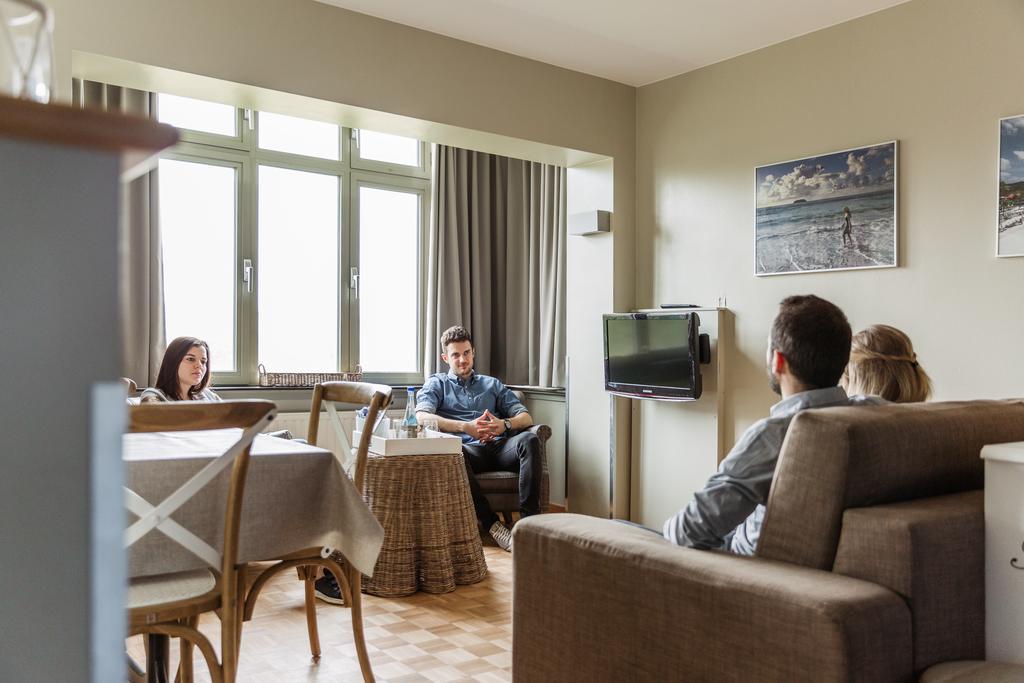 West Bay Aparthotel Middelkerke Luaran gambar