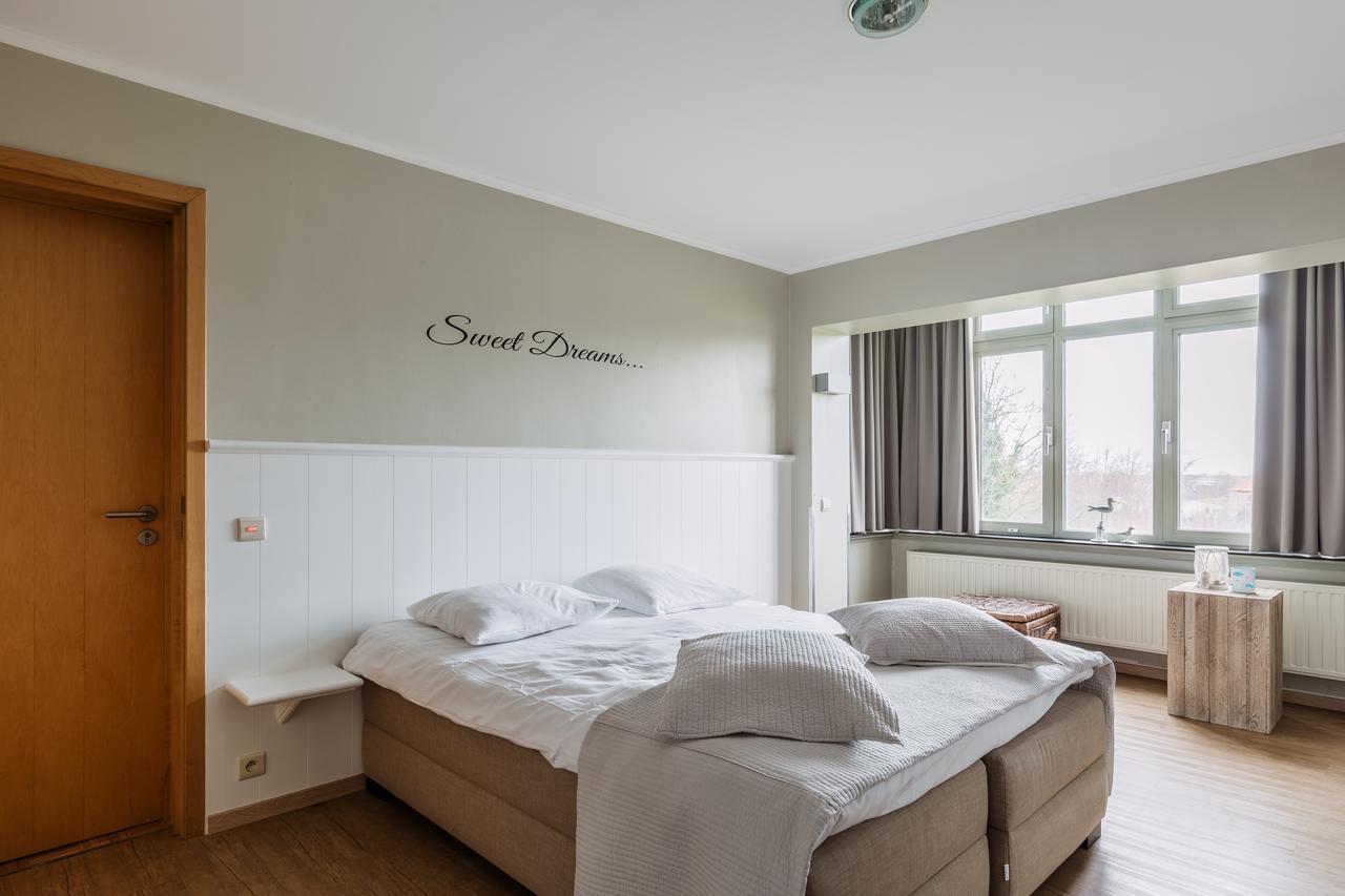 West Bay Aparthotel Middelkerke Luaran gambar